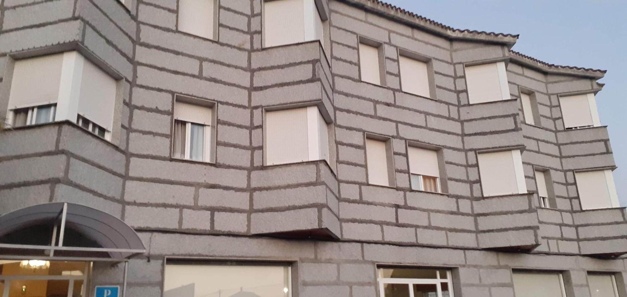 Hostal Entrimena 2 Entrimo 外观 照片