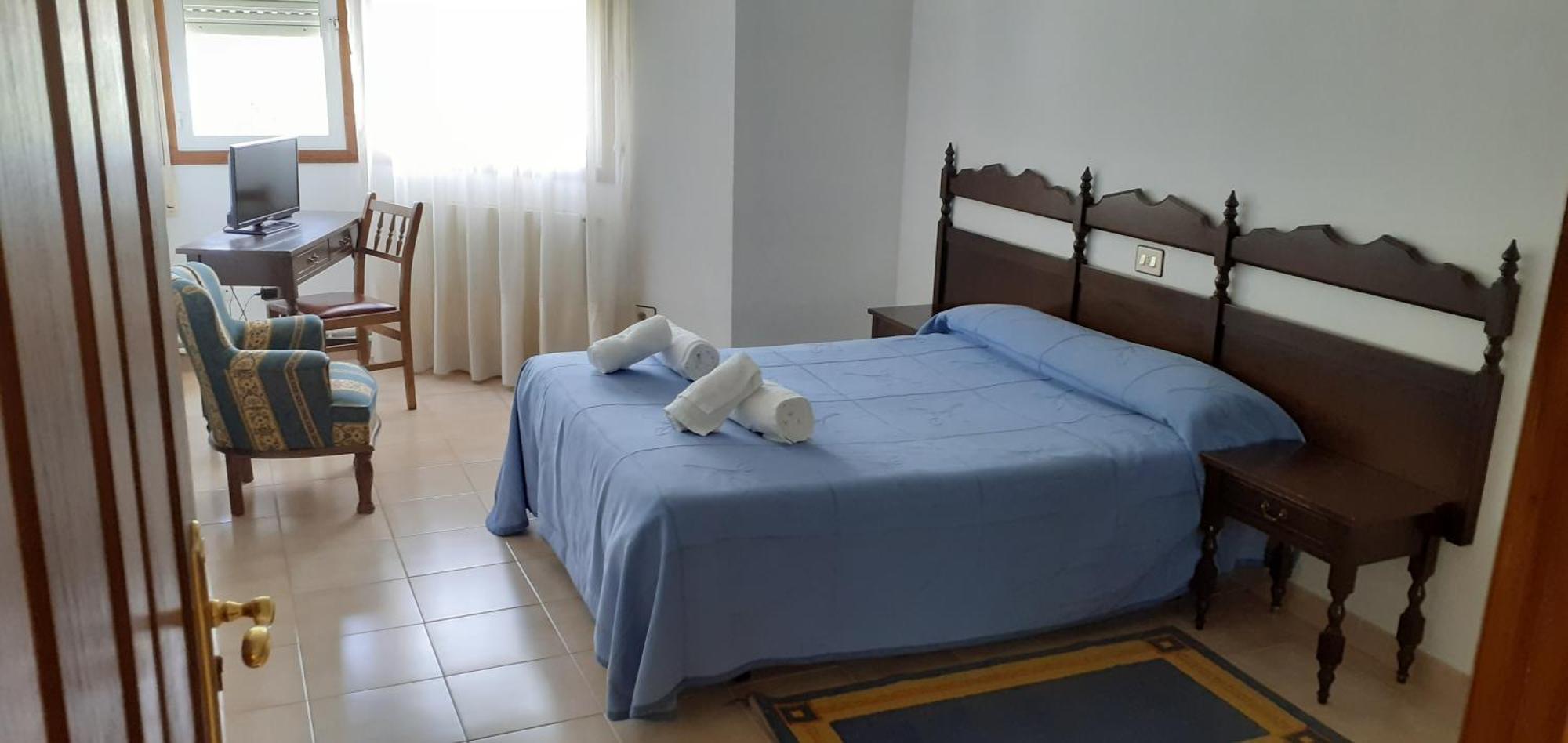 Hostal Entrimena 2 Entrimo 外观 照片