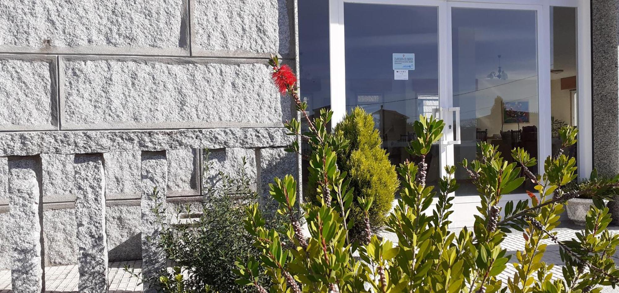 Hostal Entrimena 2 Entrimo 外观 照片